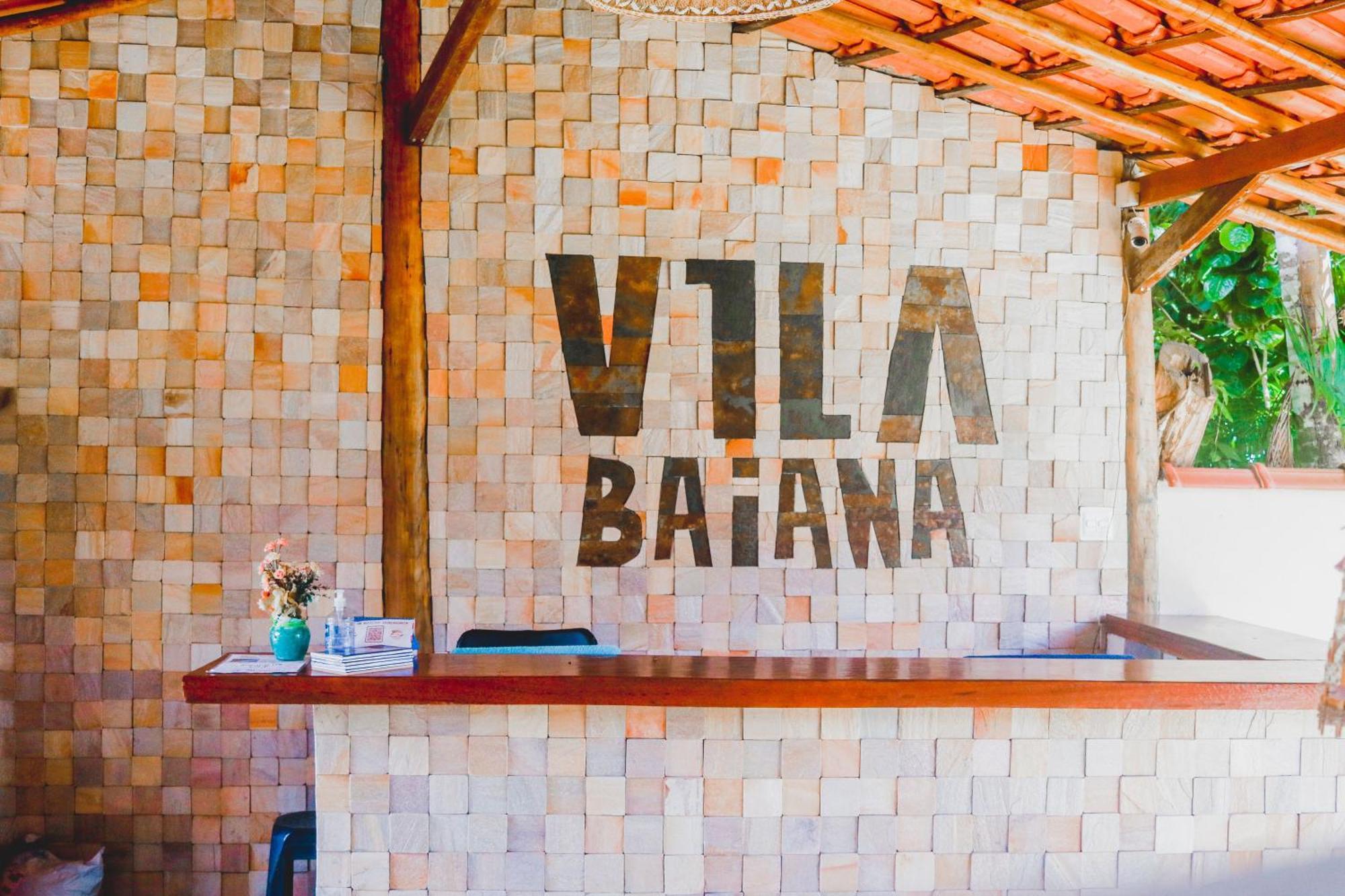 איטה קרה Pousada Vila Baiana מראה חיצוני תמונה