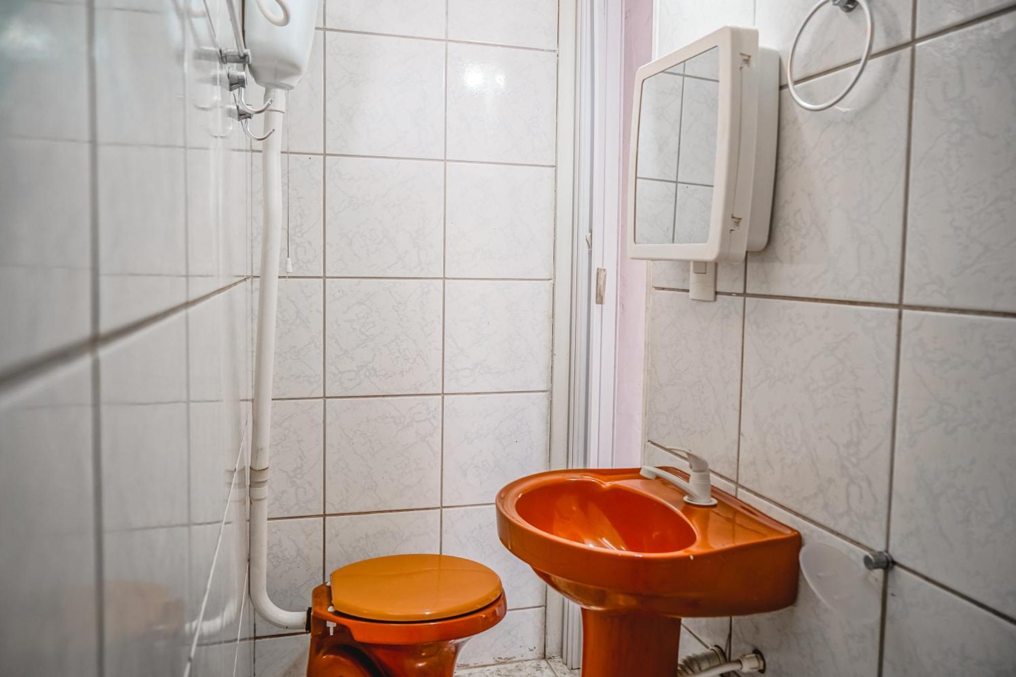 איטה קרה Pousada Vila Baiana מראה חיצוני תמונה
