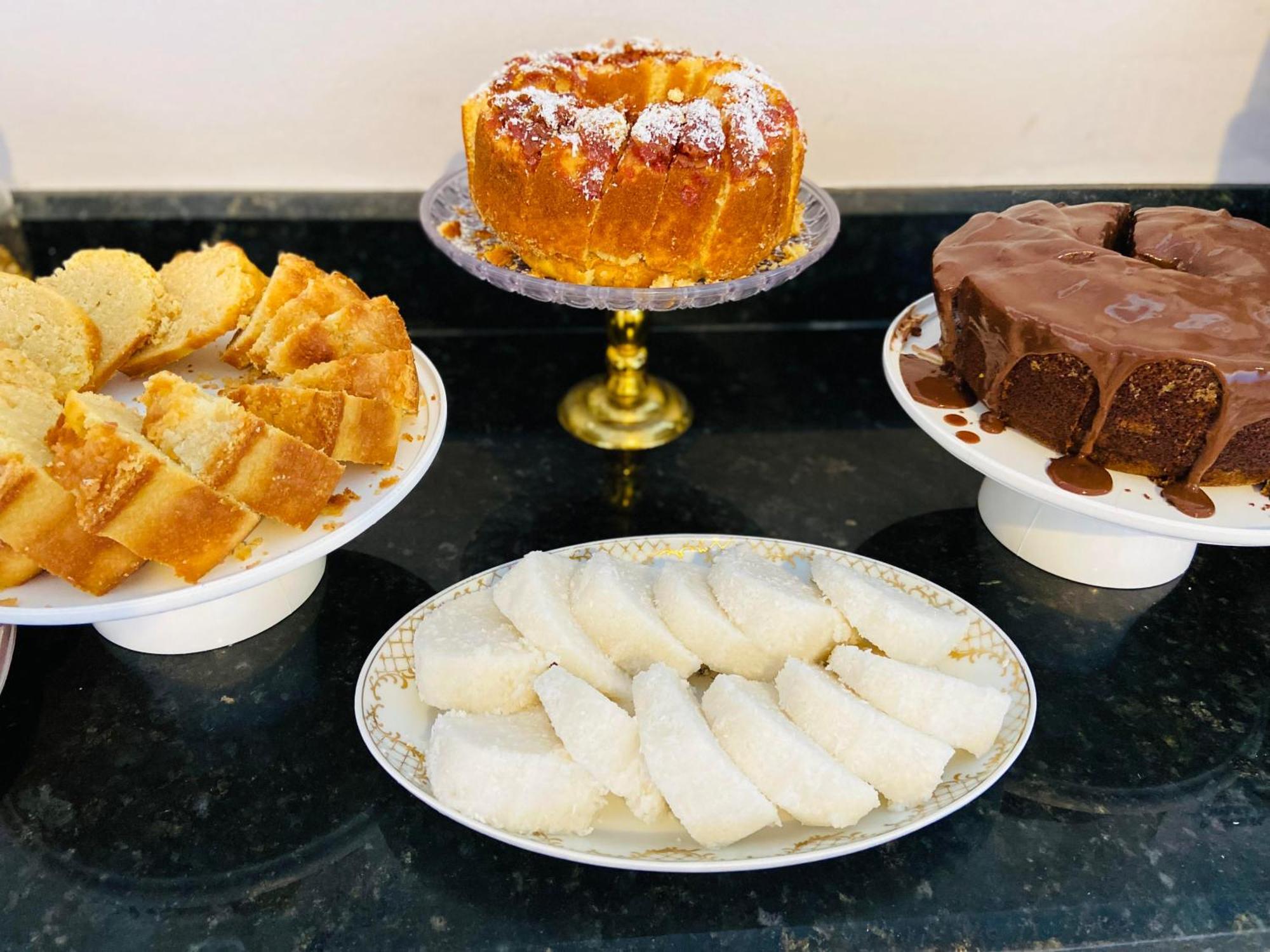 איטה קרה Pousada Vila Baiana מראה חיצוני תמונה